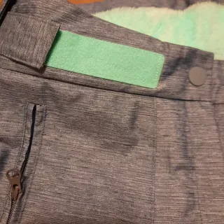 Pantalón esquí snow nieve niña/niño