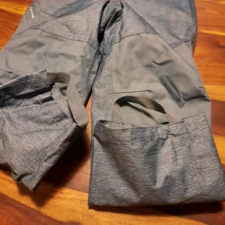 Pantalón esquí snow nieve niña/niño