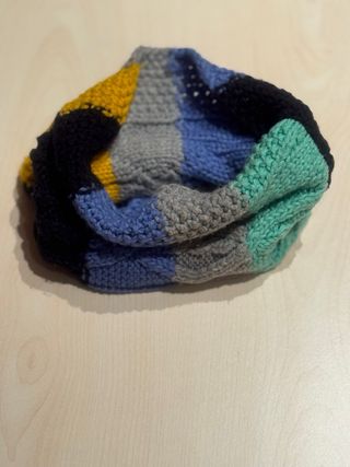 2 Buffs niño multicolor