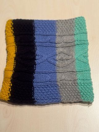 2 Buffs niño multicolor