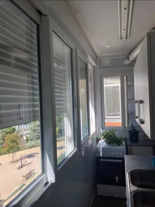 FABRICANTES E INSTALADORES DE VENTANAS DE ALUMINIO