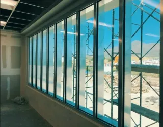 FABRICANTES E INSTALADORES DE VENTANAS DE ALUMINIO