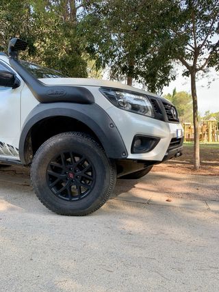 Nissan Navara N-Guard 2020