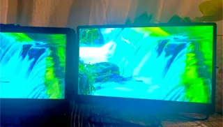 Extensor Triple Pantalla Portátil 14