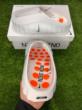 Nike Mind 001 Slide Light Smoke Grey 45