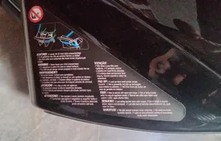 Maxi-Cosi Air.Safe Concord.Silla Niños