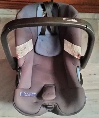 Silla para coche niños.Maxi Cosi Air Safe