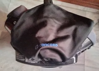 Silla para coche niños.Maxi Cosi Air Safe