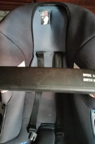 Maxi-Cosi Air.Safe Concord.Silla Niños