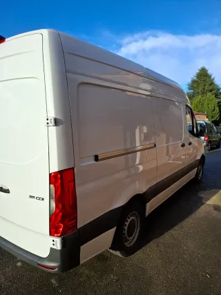 Mercedes-Benz Sprinter 2023