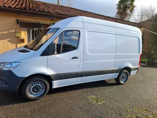 Mercedes-Benz Sprinter 2023