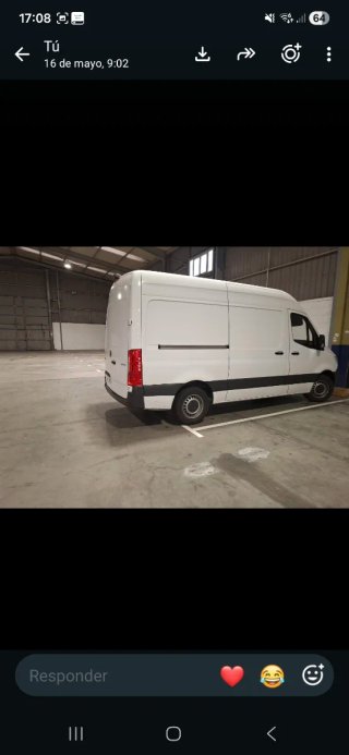 Mercedes-Benz Sprinter 2023