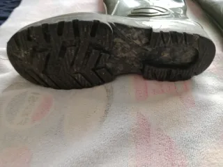 Botas de agua profesionales con puntera de segurid