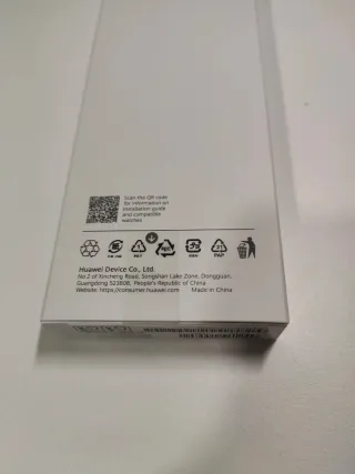 Correa Huawei Watch Fit 4/4 Pro Verde