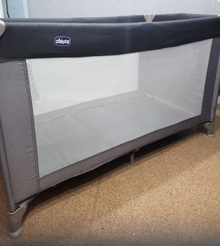 Cuna de viaje Chicco Good night