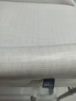 Vaschetta per neonati Chicco con fasciatoio