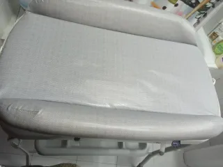 Vaschetta per neonati Chicco con fasciatoio