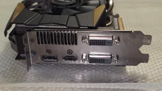 Tarjeta Gráfica ASUS R9290X DC2OC-4GD5