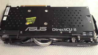 Tarjeta Gráfica ASUS R9290X DC2OC-4GD5