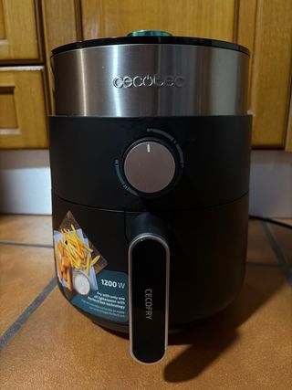 Cecofry Cecotec Freidora de Aire 1200W