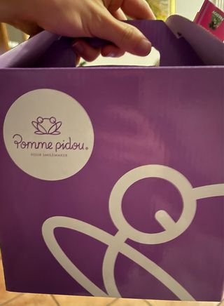 Pomme Pidou Freddy Vaso Ceramica