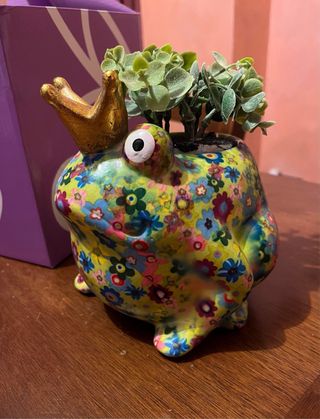 Pomme Pidou Freddy Vaso Ceramica