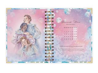 Agenda Floral 2023-2024 Nueva