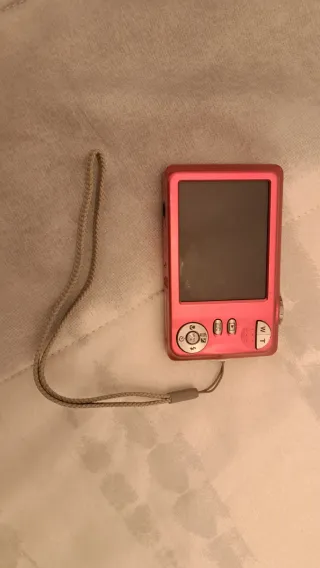 Cámara Fujifilm FinePix JX370