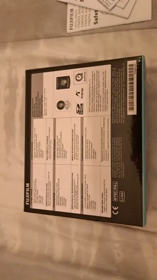 Cámara Fujifilm FinePix JX370