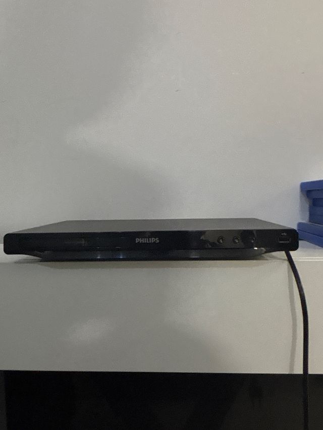 Reproductor DVD Philips