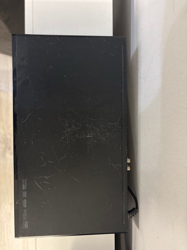 Reproductor DVD Philips