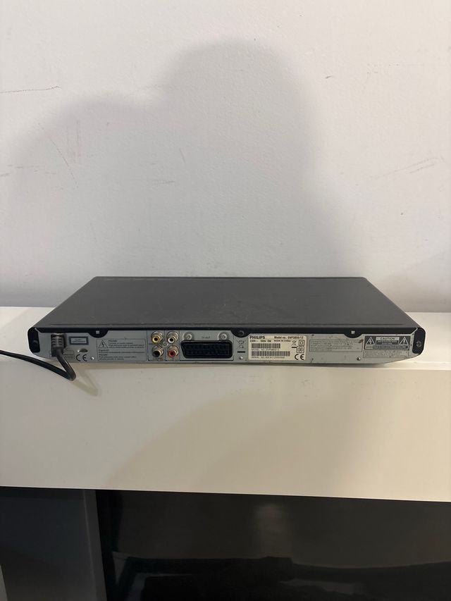 Reproductor DVD Philips