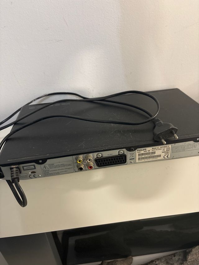 Reproductor DVD Philips