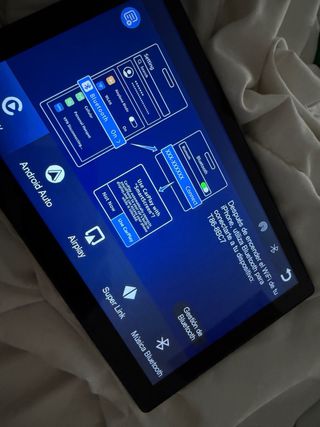Pantalla Coche CarPlay Android Auto AppleCarPlay