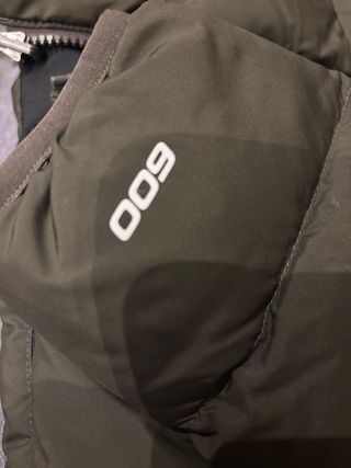 Chaqueta Plumon 600 The North Face niño Talla L.