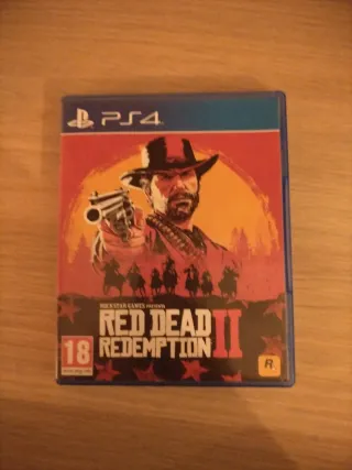 Red Dead Redemption 2 PS4