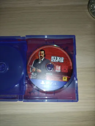 Red Dead Redemption 2 PS4