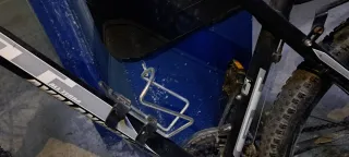 Bicicleta GT Avalanche Negra marca Shimano