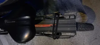 Bicicleta GT Avalanche Negra marca Shimano