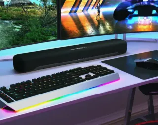 Soundbar Yamaha SRC20 100W HDMI