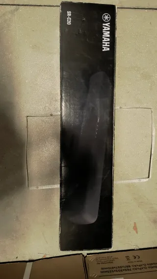 Soundbar Yamaha SRC20 100W HDMI