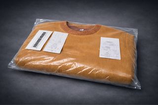 Jersey Camel con Coderas Talla Única