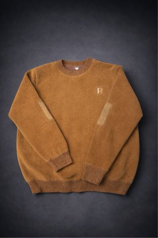 Jersey Camel con Coderas Talla Única