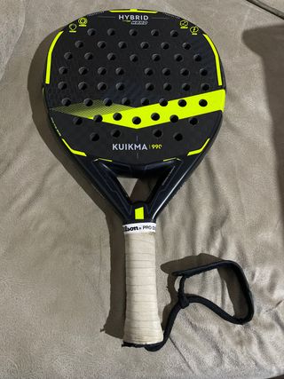 Pala Pádel Kuikma 990 Hybrid