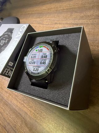 Garmin Fenix 6X Pro Smartwatch GPS