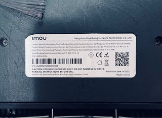 Robot aspirapolvere IMOU L11