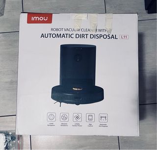 Robot aspirapolvere IMOU L11