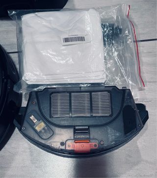 Robot aspirapolvere IMOU L11