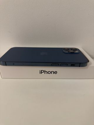 iPhone 12 Pro Azul Marino