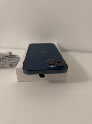 iPhone 12 Pro Azul Marino